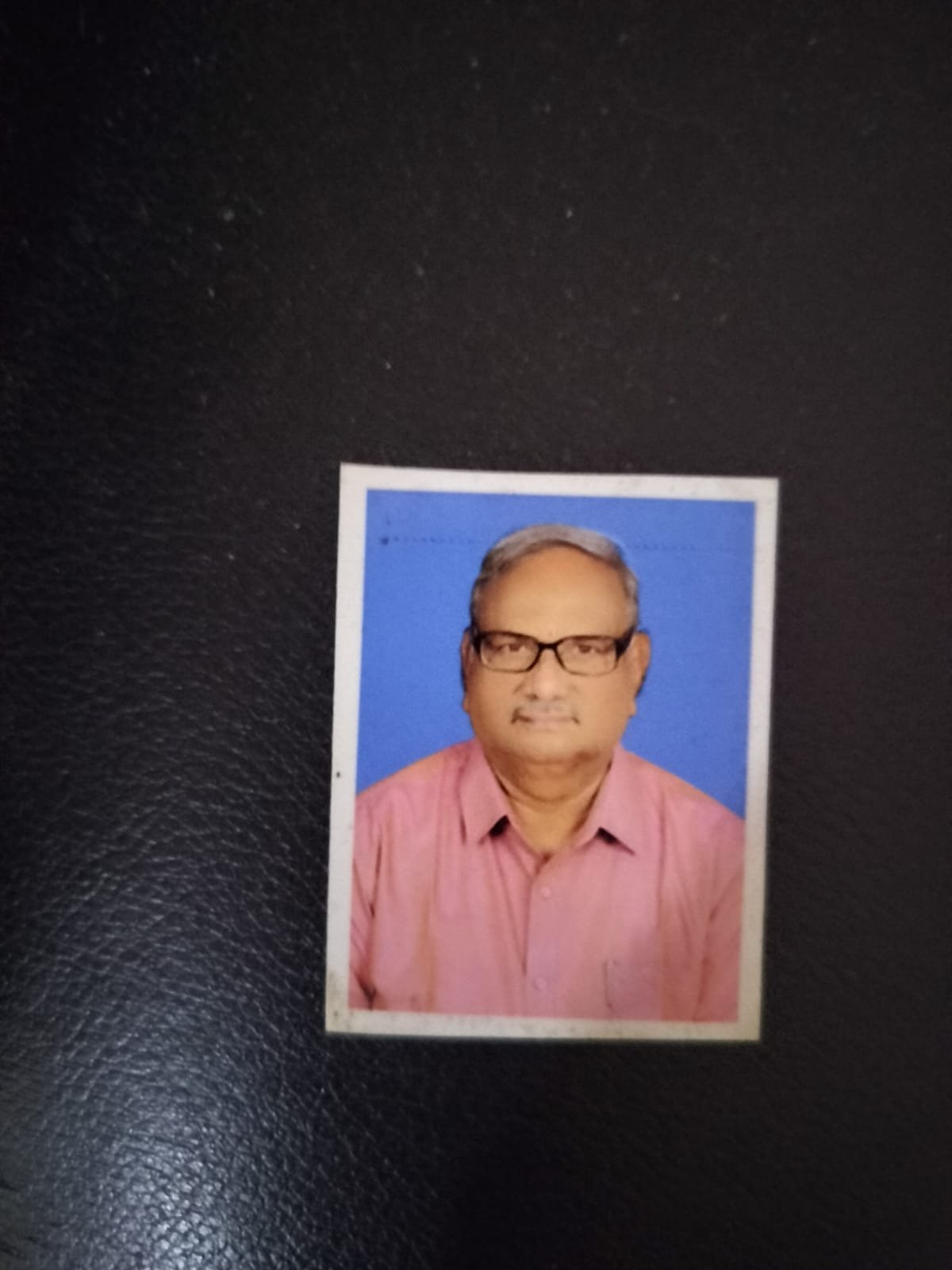  K Nageshwara Rao